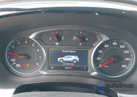 2023 Chevrolet Traverse Awd Lt Leather из США, поврежденный, VIN 1GNEVHKW6PJ301147